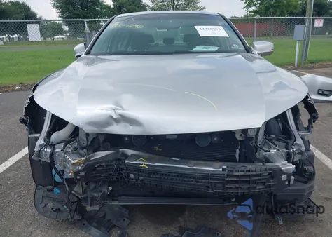 2013 Honda Accord Ex из США, поврежденный, VIN 1HGCR2F79DA018212